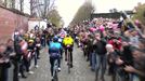Giro ikusgarria Flandriako errepideetan