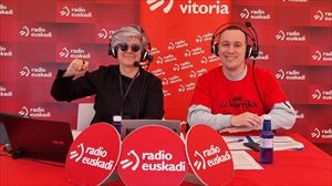 Radio Vitoria eta Radio Euskadi, Korrikarekin bat