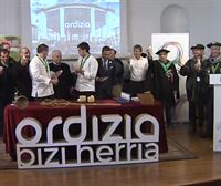 Ordizia celebra su tradicional Artzai Eguna y presenta la nueva temporada del queso Idiazabal