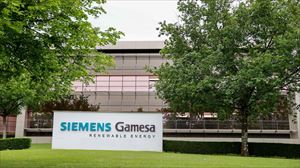 La sede que Siemens Gamesa tiene en Zamudio (Bizkaia). 