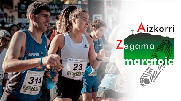 ¡Participa en el sorteo de un dorsal para correr en la Zegama-Aizkorri!