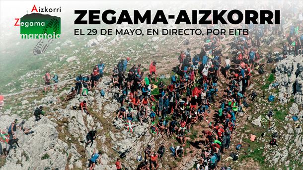 La Zegama-Aizkorri se disputa este domingo 29 de mayo