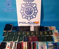 Detenidas 23 personas acusadas de estafar más de un millón de euros en ayudas sociales vascas