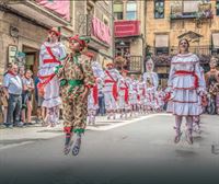 Nuevos aires en las fiestas de San Juan y San Pedro de Laguardia, sin perder la tradición