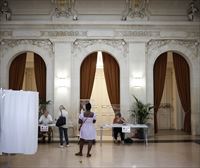 Baja la participación algo más de un punto por la tarde en la segunda vuelta de las legislativas francesas