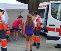 Urtaran propone que la Cruz Roja de Álava sea reconocida con la Medalla de Oro de Vitoria-Gasteiz