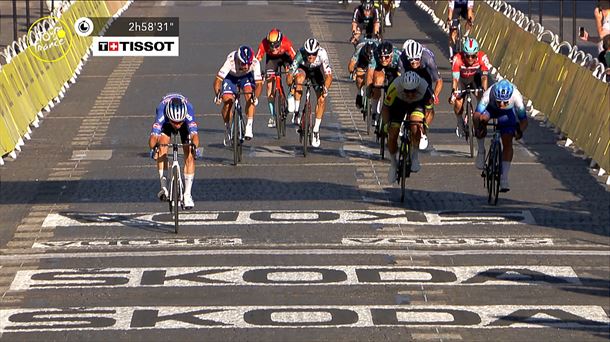 EITB emitirá el Tour de Francia los próximos tres años