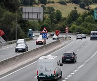 El Gobierno Vasco espera 605 000 desplazamientos en el puente de diciembre y pide precaución en carretera