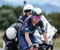 Van Vleuten se exhibe y se encarama al liderato de la Vuelta