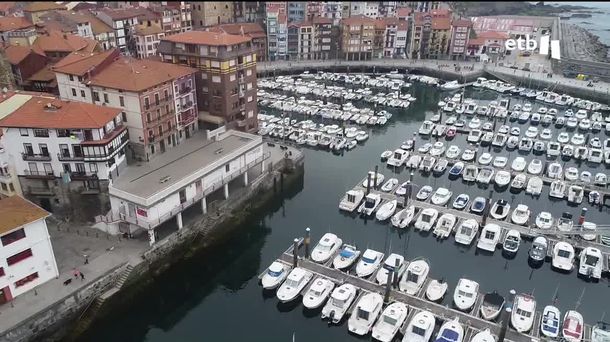 Bermeo. Imagen: EITB Media Bermeo. Imagen: EITB Media
