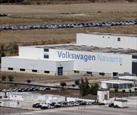 Volkswagen anuncia una inversión de 52,5 millones en Landaben y confirma que producirá dos modelos eléctricos