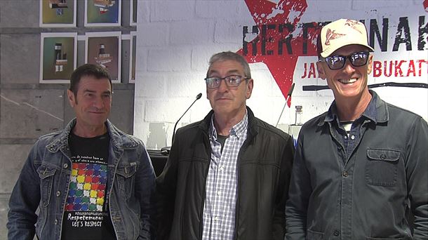 Hertzainak: su despedida en Vitoria-Gasteiz será el 6 de enero 