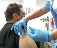 Comienza la vacunación contra la covid y la gripe para el colectivo de mayores de 65 años y grupos de riesgo
