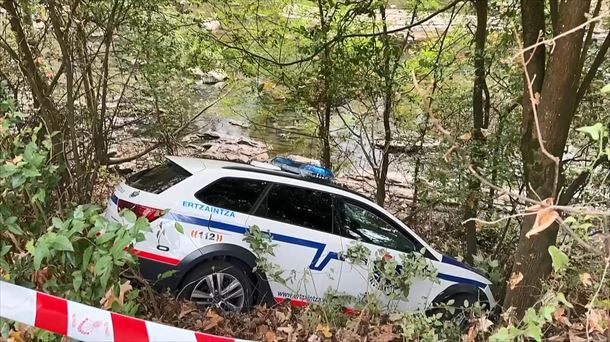 Detenido Un Conductor En Bergara Tras Huir De Un Control De Alcoholemia