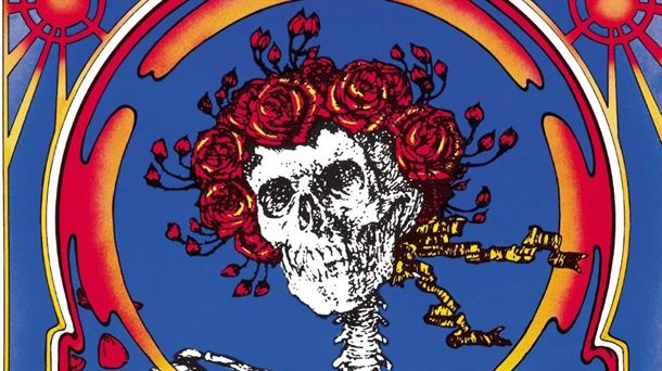 Programa especial sobre el doble álbum "Skull & roses", grabado en directo en 1971 por Grateful Dead