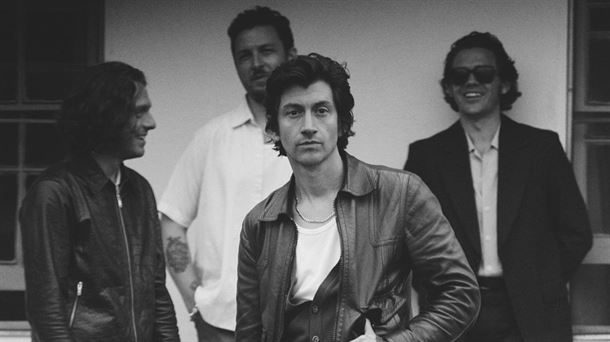 Arctic Monkeys acaba de publicar el disco "The car"