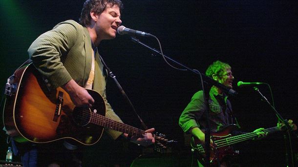 Las canciones de "Yankee Hotel Foxtrot" de Wilco en directo
