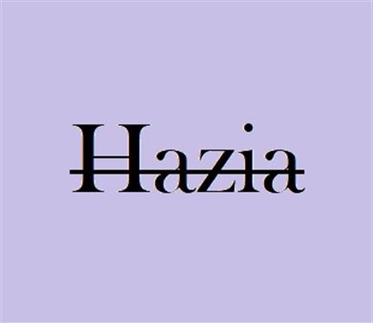 Hazia