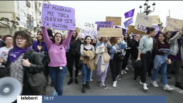 Vídeo El Ministerio español de Igualdad defiende la redacción de la