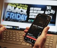 La Ertzaintza alerta del riesgo de ciberestafas durante el 'Black Friday'