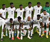 Ghana queda fuera de la Copa África e Iñaki Williams podría llegar para la Copa