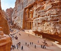 Viajamos a Jordania, nombrado Destino 2023 por la Organización Mundial de Turismo