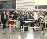 Vuelos cancelados, retrasados y sin maletas como consecuencia de la huelga de 'handling' de Iberia