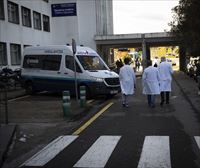 Osakidetzak ia ezinezkotzat jo du Donostia Ospitalean ingresatutako emakumeak ebola izatea