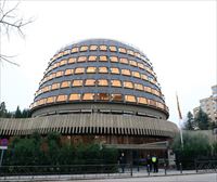 El TC suspende por unanimidad la iniciativa del Parlament catalán que pide declarar la independencia