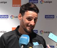 Aduriz habla sobre el interés del Athletic por Ruíz de Galarreta y explica cómo ve al equipo rojiblanco
