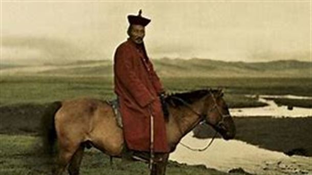 "Mongolia es un país de nómadas"