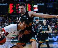 Álex Reyes no continuará en el Bilbao Basket