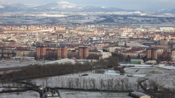 Vitoria-Gasteiz, plan de ordenación urbana