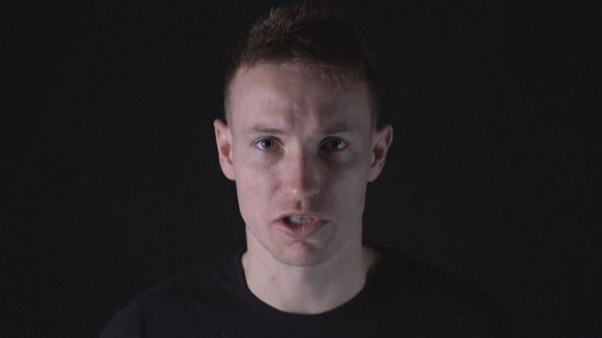 Jakub Jankto. Imagen obtenida de un vídeo de Agencias.