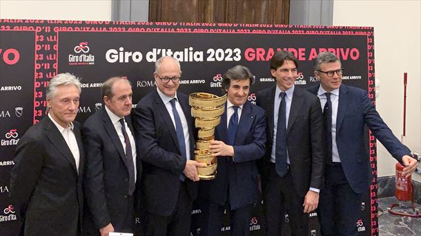 Italiako Giroa 2023
