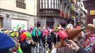 Carnavales de Tolosa. Foto: EITB