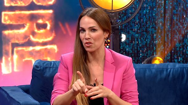 Nerea Garmendia: "Es un lujazo poder presentar Akelarre junto a Ana Goitia"