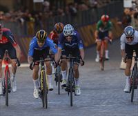 Tirreno-Adriaticoko seigarren etapako laburpena