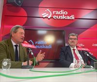 Entrevista a Bingen Zupiria y Juan Mari Aburto en Radio Euskadi