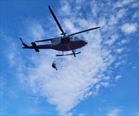 Muere una excursionista bilbaína de 50 años tras caer desde una altura de 50 metros en Arredondo
