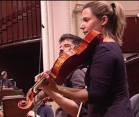 Euskadiko Orkestra ofrecera dos conciertos muy especiales, uno en Getxo y el otro Renteria