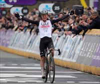 Los ataques más destacados y el último kilómetro del Tour de Flandes 2023