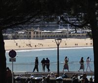Las visitas guiadas turísticas de San Sebastián no podrán tener más de 25 personas