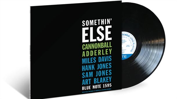 Repaso completo al álbum "Somethin' else", el más completo del saxofonista Cannonball Adderley