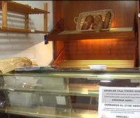 Se apagan los hornos de la panadería Pagosa, tras cincuenta años de historia