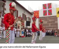 Baigorri celebra hoy la 44 edición del Nafarroaren Eguna