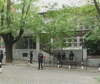 Varios muertos, la mayoría de ellos menores, en un tiroteo ocurrido en un colegio de Belgrado