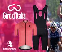 ¡Ya tenemos al ganador de un maillot y culote de Etxeondo en la 21ª etapa del Giro! 
