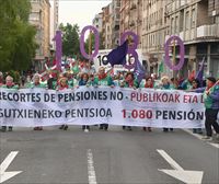 Los pensionistas de Euskal Herria piden a Urkullu que les reciba