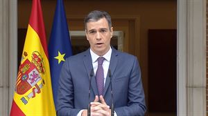 Pedro Sánchez hará una declaración institucional a las 12:00 horas para anunciar si continúa como presidente